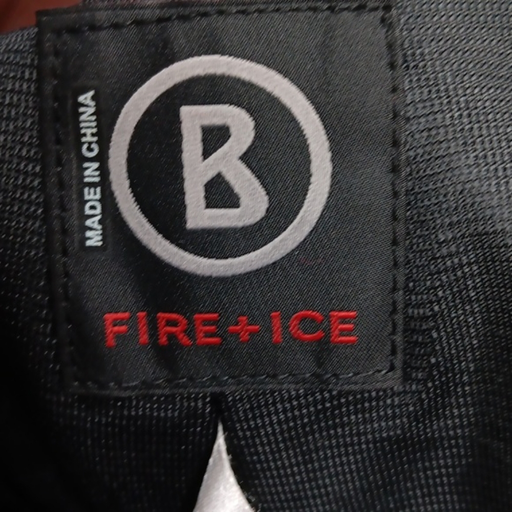 Bogner Fire + Ice Black Snowboarding Ski Pants Womens - Picture 9 of 11